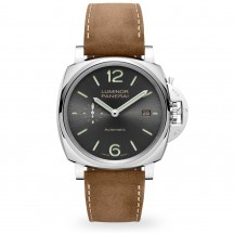 Swiss Panerai Luminor Due 42mm Orologio Uomo PAM00904