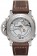 Replica Panerai Orologio da Uomo Luminor 1950 Chrono Monopulsante 8 Days GMT Titanio PAM00737
