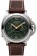 Replica Panerai Orologio da Uomo Luminor 1950 Chrono Monopulsante 8 Days GMT Titanio PAM00737