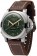 Replica Panerai Orologio da Uomo Luminor 1950 Chrono Monopulsante 8 Days GMT Titanio PAM00737