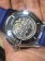 Replica Zenith El Primero Stratos Flyback Orologio da Uomo 03.2067.405/51.R514