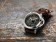 Replica Panerai Orologio da Uomo Luminor 1950 Chrono Monopulsante 8 Days GMT Titanio PAM00737