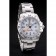 Rolex Explorer Lunetta in Acciaio Inossidabile Quadrante Bianco Orologio