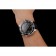 Swiss Blancpain 500 Fathoms quadrante nero cassa in acciaio inossidabile cinturino in tela nera