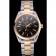 Omega Seamaster Planet Ocean GMT quadrante nero cinturino bicolore 622396