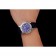 Rolex Yacht Master quadrante blu cinturino in tessuto blu 1453868