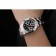 Rolex Daytona Lady cassa in acciaio inossidabile quadrante nero tachimetro