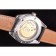 Omega Seamaster quadrante nero con cinturino in pelle nera 621574