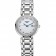 Cassa Longines PrimaLuna in acciaio inossidabile con diamanti 622588