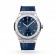 Swiss Hublot Classic Fusion Blue Titanium 542.NX.7170.LR 42mm