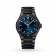 Swiss Hublot Classic Fusion Ceramic Blue Bracelet 510.CM.7170.CM 45mm
