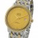 Swiss Omega De Ville Prestige Co-Axial 36.8mm Mens Watch O42420372008001