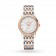 Swiss Omega De Ville Prestige 27.4mm Ladies Watch O42420276052002