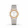 Swiss Omega Constellation Manhattan 28mm Ladies Watch O13120286055002