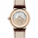 Swiss Blancpain Villeret 38mm Mens Watch 6224-3642-55B