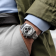 Swiss Zenith Orologi da Uomo Chronomaster Revival El Primero A384 37mm 03.A384.400 / 21.M384