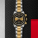 Swiss Tudor Black Bay Chrono S&G