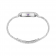Swiss Chopard Imperiale Orologio da Donna Automatico 29mm in Acciaio Inossidabile con Diamanti e Ametista