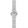 Swiss Chopard Imperiale Orologio da Donna Automatico 29mm in Acciaio Inossidabile con Diamanti e Ametista