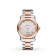 Swiss Chopard Happy Sport Orologio Automatico da Donna 36mm in Oro Rosa e Diamanti