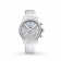 Swiss Chopard Mille Miglia Classic Argento Orologio Cronografo Automatico da Uomo