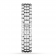 Swiss Chopard Happy Sport Ovale Orologio da Donna 29mm 278602-3004