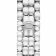 Swiss Chopard Orologio da Donna Happy Sport Ovale 278602-3002