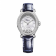 Swiss Chopard Orologio da Donna Happy Sport Ovale 278602-3003