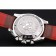 Omega Speedmaster quadrante blu cassa in acciaio inossidabile cinturino in pelle marrone 622807
