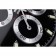 Rolex Daytona Cosmograph Orologio da parete argento-nero 621.909