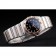 Omega Swiss Constellation Jewelry Cassa in oro rosa quadrante nero 98114