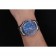 Omega Speedmaster quadrante blu cassa e bracciale in acciaio inossidabile 622.802