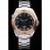 Omega Seamaster Planet Ocean Co-Axial Orange Case quadrante nero 98102