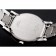 Cassa e bracciale in acciaio inossidabile con quadrante nero Burberry The City