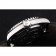 Quadrante nero con cassa nera Omega Swiss Seamaster Planet Ocean