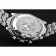 Omega Speedmaster quadrante nero cassa e bracciale in acciaio inossidabile 622801