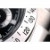 Rolex Daytona Lady cassa in acciaio inossidabile quadrante nero tachimetro