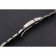 Rolex Bracciale a maglie in acciaio inossidabile placcato ion 622499