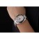Quadrante bianco con cassa nera coassiale Omega Seamaster Planet Ocean