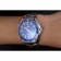 Orologio Omega James Bond Skyfall con quadrante blu e lunetta blu om230 621382