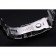 Rolex Cosmograph Daytona quadrante nero bracciale in acciaio inossidabile 622.543