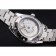 Omega Seamaster Planet Ocean GMT quadrante nero cinturino in acciaio inossidabile 622398