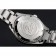 Omega Seamaster Aqua Terra quadrante nero con cassa in diamanti Bracciale in acciaio inossidabile 622449