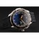 Omega Speedmaster Skywalker X-33 quadrante nero arancione su lunetta nera cassa in acciaio inossidabile cinturino in caucciù nero