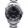 Omega Seamaster Planet Ocean Co-Axial cassa nera quadrante nero 98103
