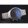 Omega Speedmaster Mark II con cassa e bracciale in acciaio inossidabile con quadrante marrone e rosso 622.811