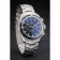 Omega Seamaster Planet Ocean Black Bezel quadrante nero Cinturino in acciaio inossidabile 80240