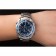 Omega Seamaster Planet Ocean Blue Bezel quadrante blu Cinturino in acciaio inossidabile 80239
