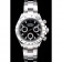 Rolex Daytona Lady cassa in acciaio inossidabile quadrante nero tachimetro