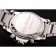 Blancpain Fifty Fathoms Flyback cronografo quadrante nero cassa e bracciale in acciaio inossidabile 1453771